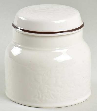Ting Brown Sugar Bowl & Lid