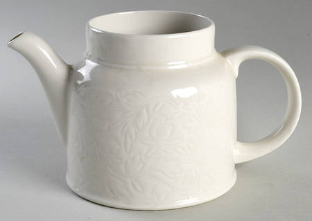 Ting Brown Teapot No Lid