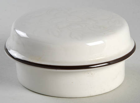 Ting Brown Lid for Teapot