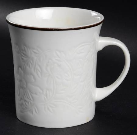 Ting Brown Mug