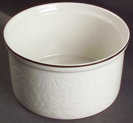 Ting Brown 6" Souffle