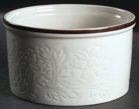 Ting Brown 5" Souffle