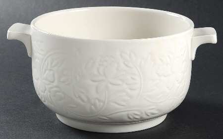 Ting Brown 1.25 Qt Round Casserole No Lid