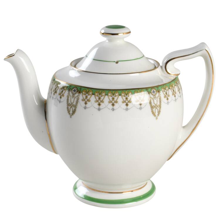 Tivoli Teapot & Lid
