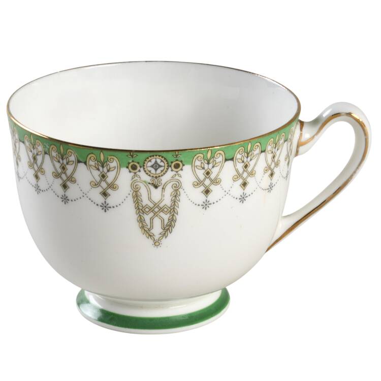 Tivoli Footed Cup