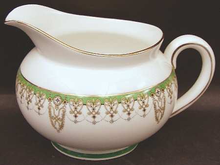 Tivoli Gravy Boat