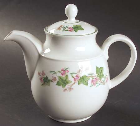 Tiverton Teapot & Lid