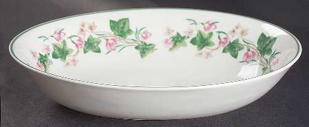 Tiverton 9" Oval Vegetable Bowl