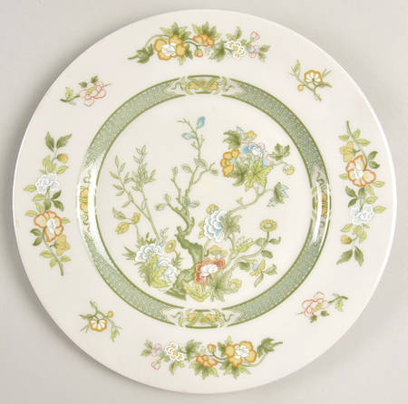 Tonkin Salad Plate