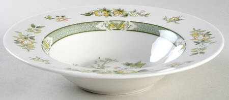 Tonkin Rim Soup Bowl