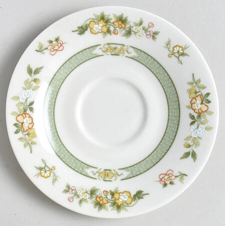 Tonkin Saucer