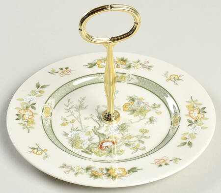 Tonkin 6" - 7" Tidbit (from Salad Plate) HC