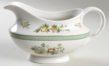 Tonkin Gravy Boat