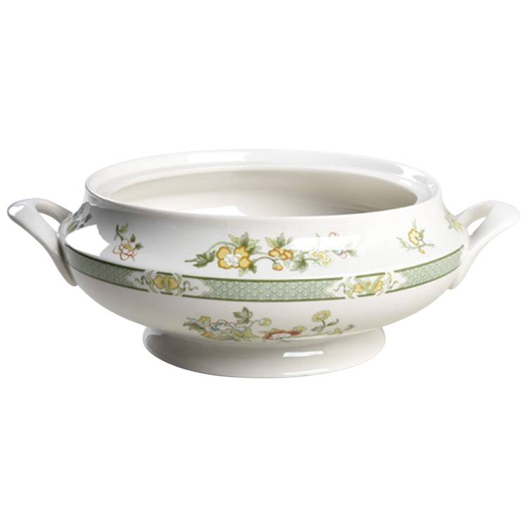 Tonkin Round Vegetable No Lid