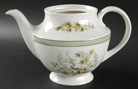 Tonkin Teapot No Lid