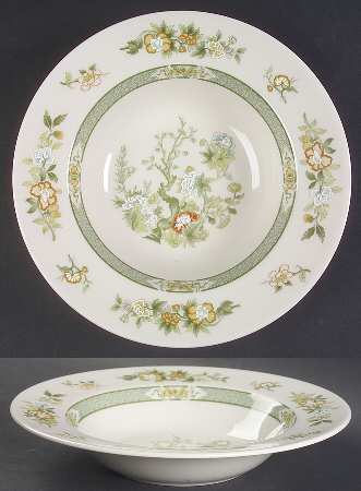 Tonkin Large Rim Soup Bowl