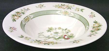 Tonkin Rim Soup Bowl