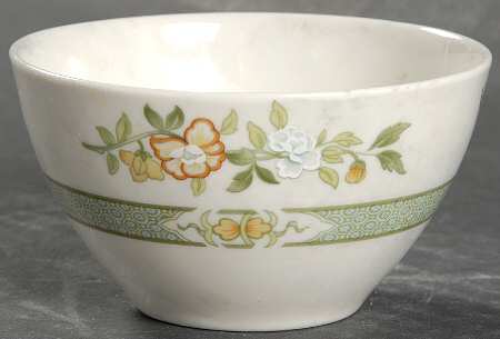Tonkin Mini Open Sugar Bowl