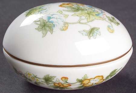 Tonkin Small Egg Box & Lid