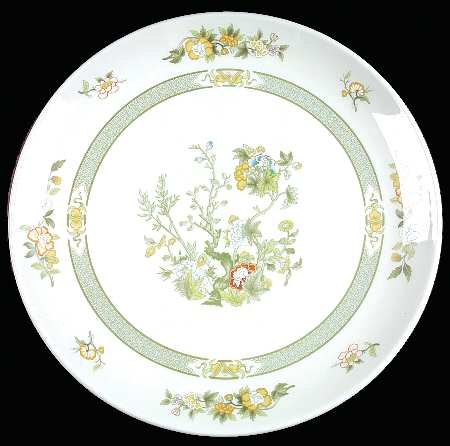 Tonkin 13" Chop Plate (Round Platter)
