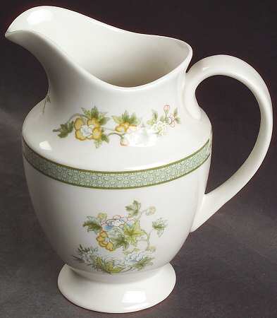 Tonkin Creamer by Royal Doulton