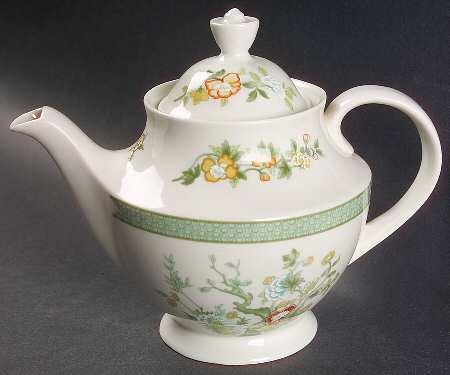 Tonkin Mini Teapot & Lid