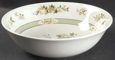 Tonkin 10" Large Salad Serving Bowl