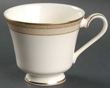 Toulouse Footed Cup