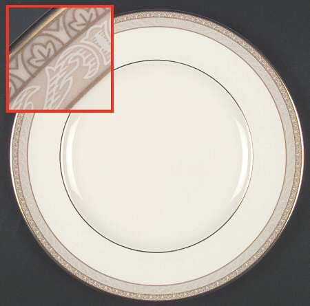 Toulouse by Royal Doulton