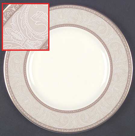Toulouse Salad Plate