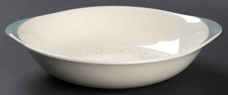Tracery Lugged Cereal Bowl