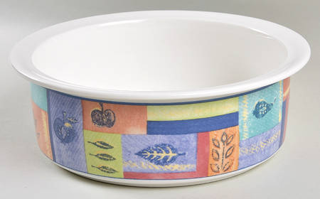 Trailfinder Round Vegetable No Lid