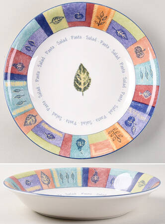Trailfinder 9" Individual Pasta Bowl