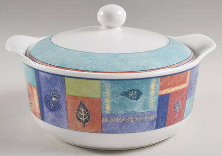 Trailfinder 3 Quart Round Covered Casserole