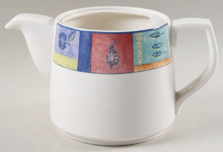 Trailfinder Teapot No Lid