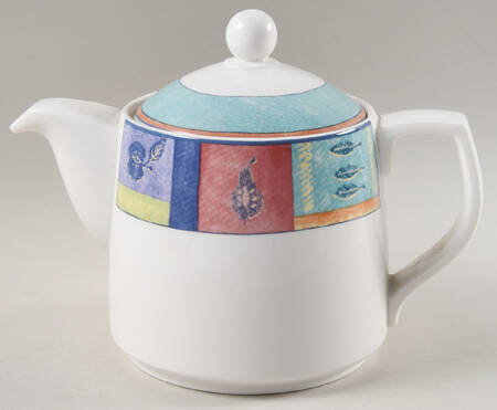 Trailfinder Teapot & Lid