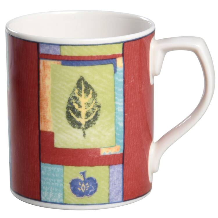 Trailfinder Accent Mug