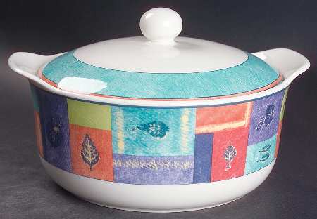 Trailfinder 3 Quart Round Covered Casserole