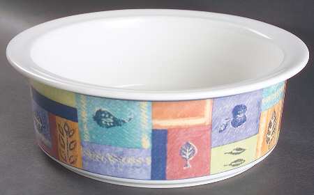Trailfinder 10" Large Salad Serving Bowl