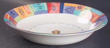 Trailfinder 13" Pasta Serving Bowl