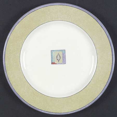 Trailfinder Accent Salad Plate