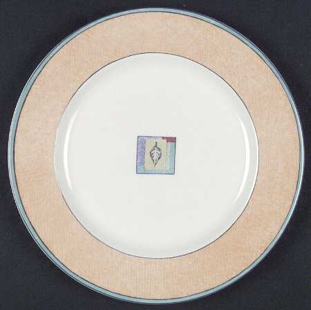 Trailfinder Accent Salad Plate