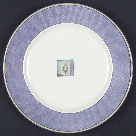 Trailfinder Accent Salad Plate
