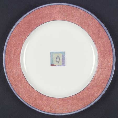 Trailfinder Accent Salad Plate
