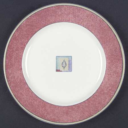 Trailfinder Accent Salad Plate