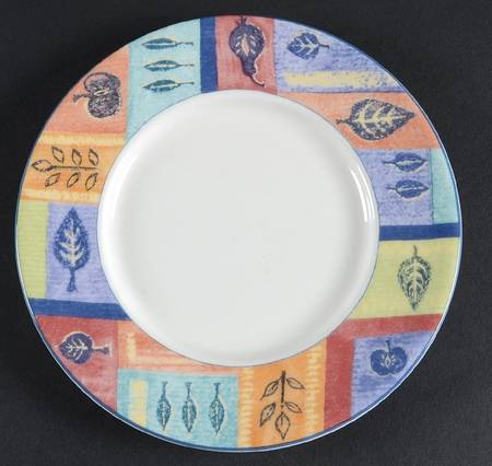 Trailfinder Bread & Butter Plate