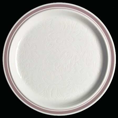 Tracery Coral by Royal Doulton