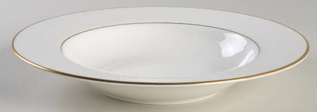 Trent Large Rim Soup Bowl