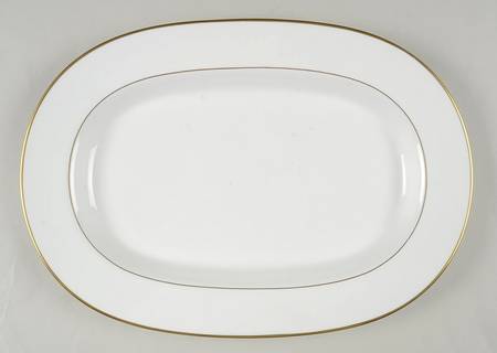 Trent 13" Oval Serving Platter