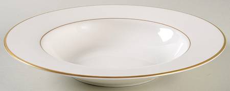 Trent Large Rim Soup Bowl